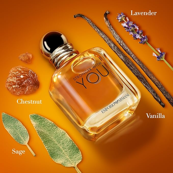 Emporio Armani Stronger With You EDT (100 ML)