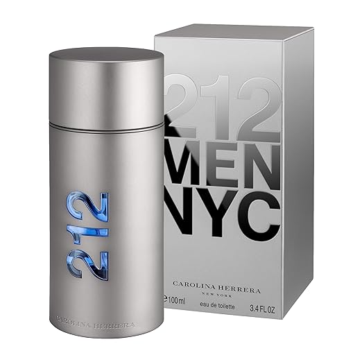 212 Men NYC Eau de Toilette (100 ml)