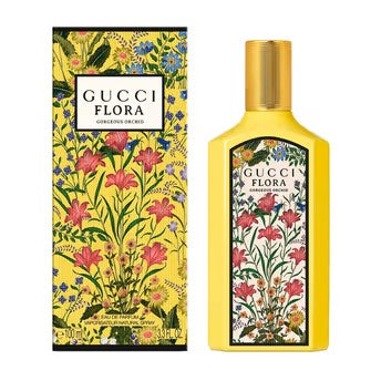 Gucci Flora Gorgeous Orchid Eau de Parfum (100 ML)