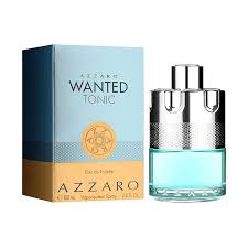 Azzaro Wanted Tonic Eau de Toilette (100 ml)