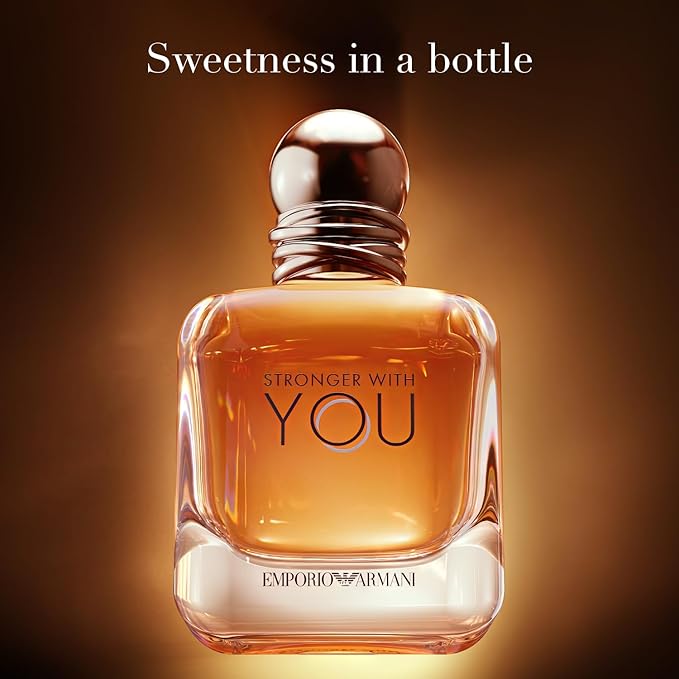 Emporio Armani Stronger With You EDT (100 ML)