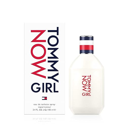 Tommy Hilfiger Girl Now Eau De Floral Spray Toilette (100 ML)