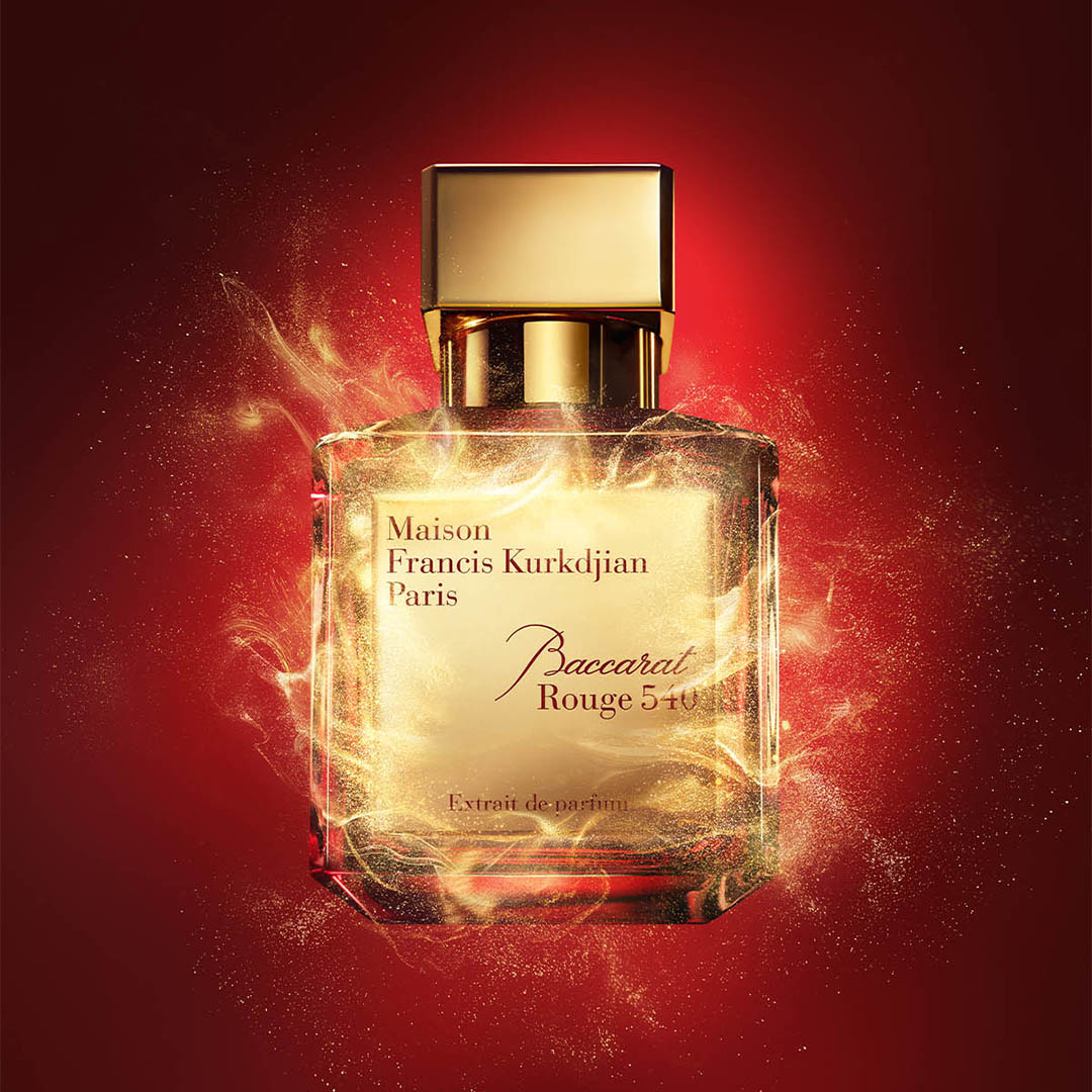 Maison Francis Kurkdjian Baccarat Rouge 540 Eau de Parfum (100 ML)