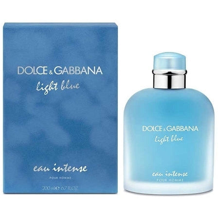 Dolce & Gabbana Light Blue Intense Pour Homme (100 ML)