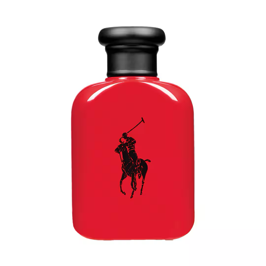 Ralph Lauren Polo Red Eau de Toilette (100 ML)