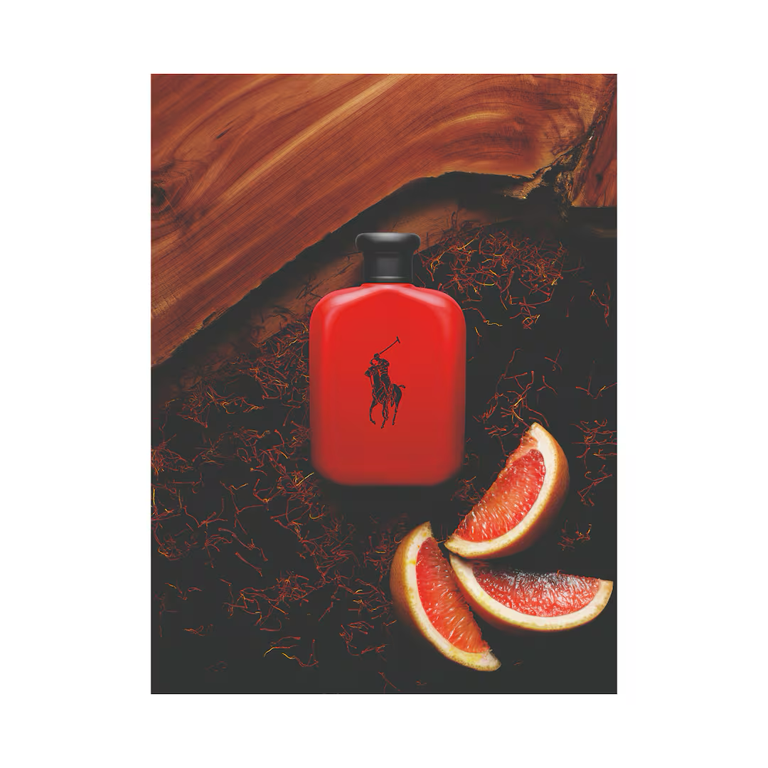 Ralph Lauren Polo Red Eau de Toilette (100 ML)
