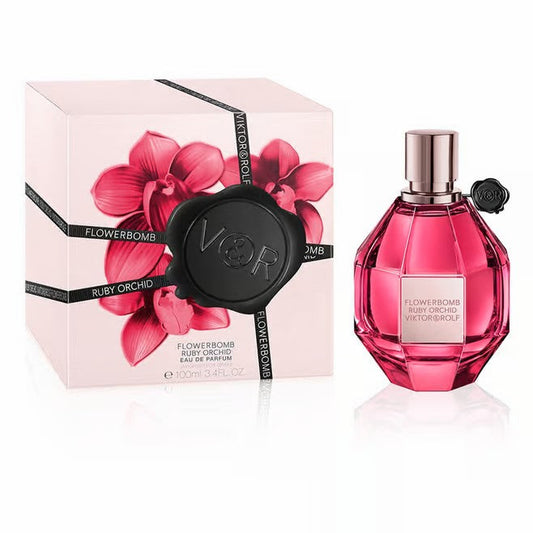 Viktor & Rolf Flowerbomb Ruby Orchid Eau de Parfum (100 ML)