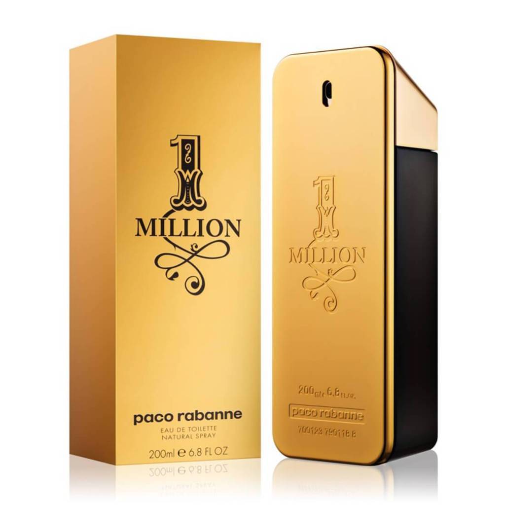 1 Million Gold by Paco Rabanne (100 ML)