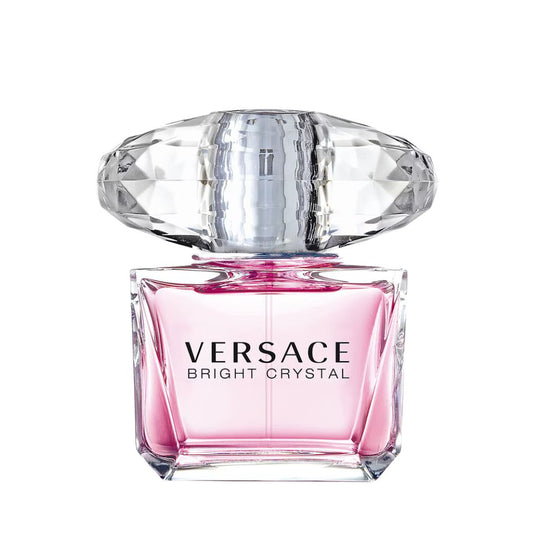 Versace Bright Crystal Eau De Toilette (90 ML)