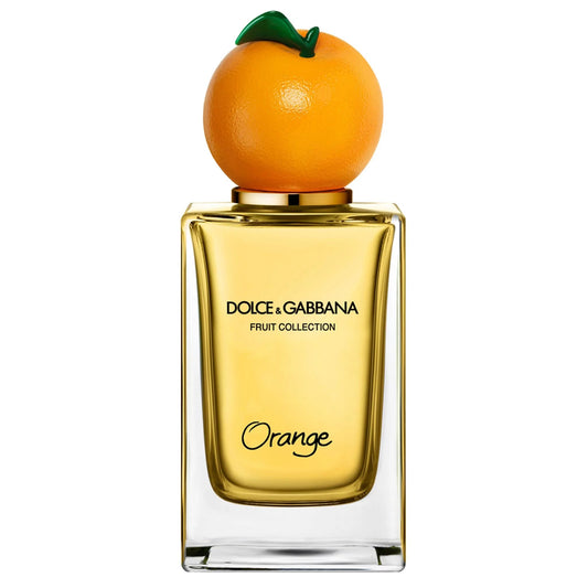 Dolce & Gabbana Fruit Collection Orange Eau de Toilette Unisex (150 ML)