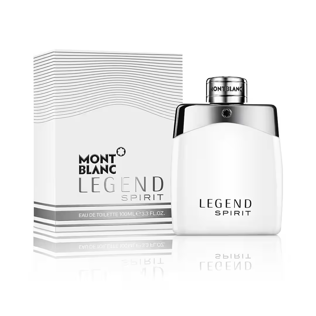 Montblanc Legend Spirit Eau de Toilette (100 ML)