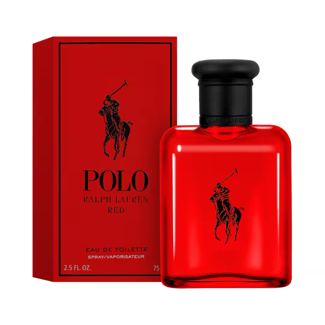 Ralph Lauren Polo Red Eau de Toilette (100 ML)