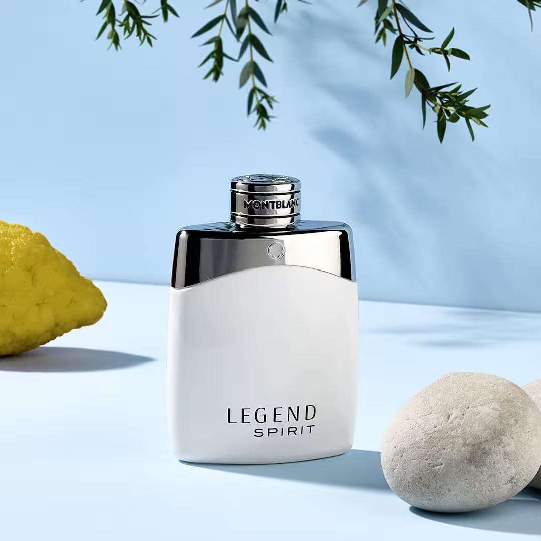 Montblanc Legend Spirit Eau de Toilette (100 ML)