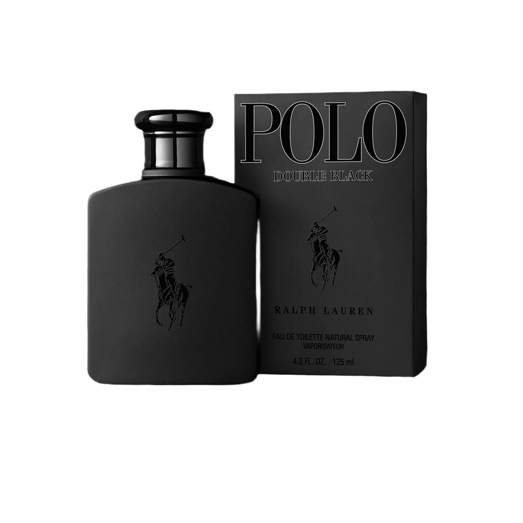 Polo Ralph Lauren Double Black EDT (100 ML)